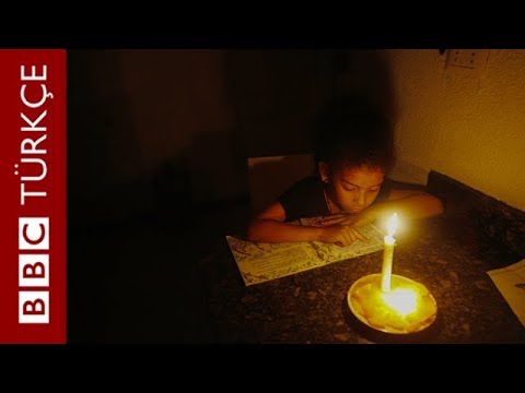 Venezuela'da elektrik kesintisi: Gıda ve sağlık sorunu yaşanıyor