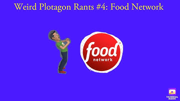 Weird Plotagon Rants #4: Food Network