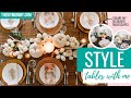 8 Fall Table Decorating Ideas to WOW Your Guests this Season 🍂