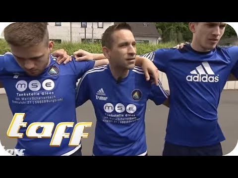 Die SCHLECHTESTE FUSSBALLMANNSCHAFT
