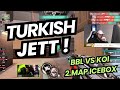 LEWN KOI KARŞISINDA HAYRAN BIRAKIYOR ! BBL CHIWA GÖZÜNDEN BBL VS KOI 2.MAP | VALORANT EMEA 2025
