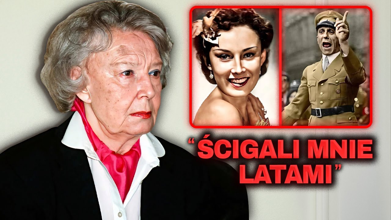 Kochanka Josepha Goebbelsa ujawnia najmroczniejszą stronę Trzeciej Rzeszy | Dokumentalny