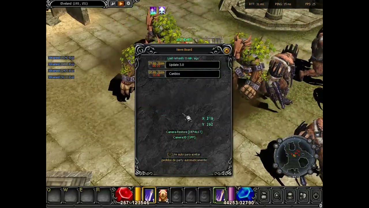 MU Online - S6.3 - test 0.2