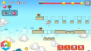 Jumping World Android Gameplay HD