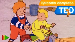 TEO - 19 - Teo y Pablo juegan | Episodio completo |