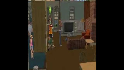 Johnny nd Ripp Fighting