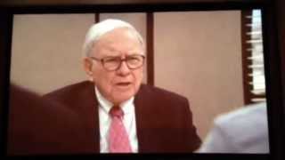 Warren Buffett on the Office
