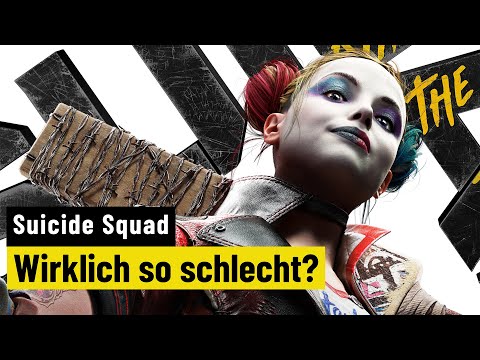 Suicide Squad: Kill the Justice League: Test - PC Games - Besser als sein Ruf? Das ist nicht genug!