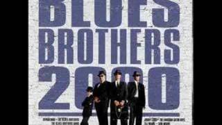 Video thumbnail of "Blues Brothers 2000 - I Can't Turn You Loose"