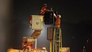 Prospect Highway upgrade duplication of bridge over the M4 Motorway
Prospect Highway upgrade duplication of bridge over the M4 Motorway Prospect Highway upgrade duplication of bridge over the M4 Motorway