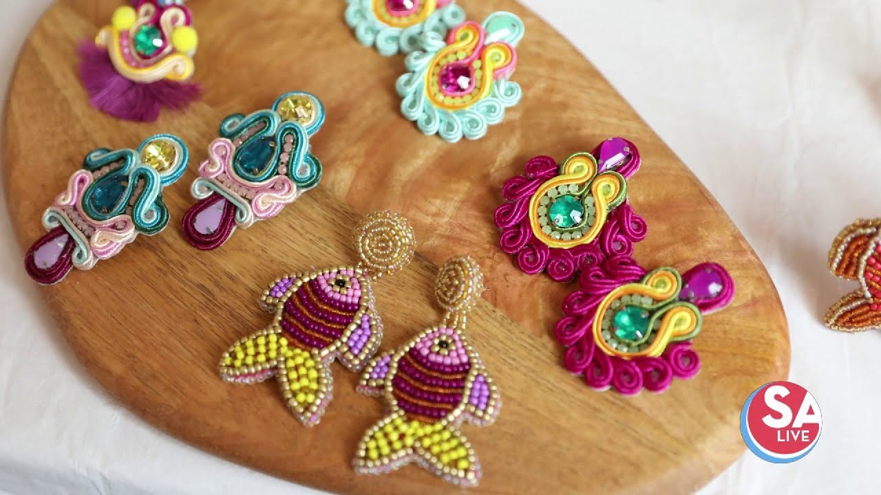 Beautiful, handmade jewelry that helps women in Colombia SA Live