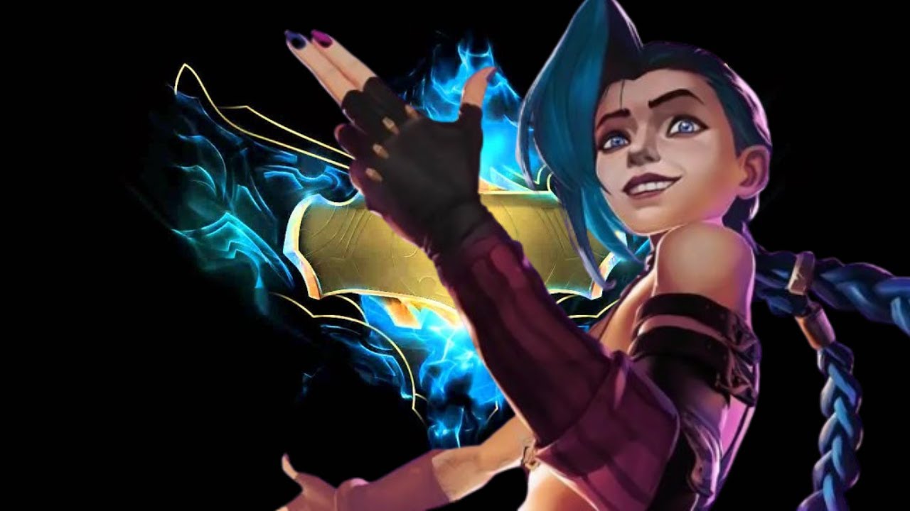Jinx Point 1 Million Point Jinx Dominates a Bronze Tournament | Mirror match - YouTube