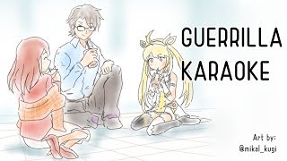 【Collab!】 Guerrilla (No-plan) Karaoke! (ft. 3setBBQ)【NIJISANJI id】