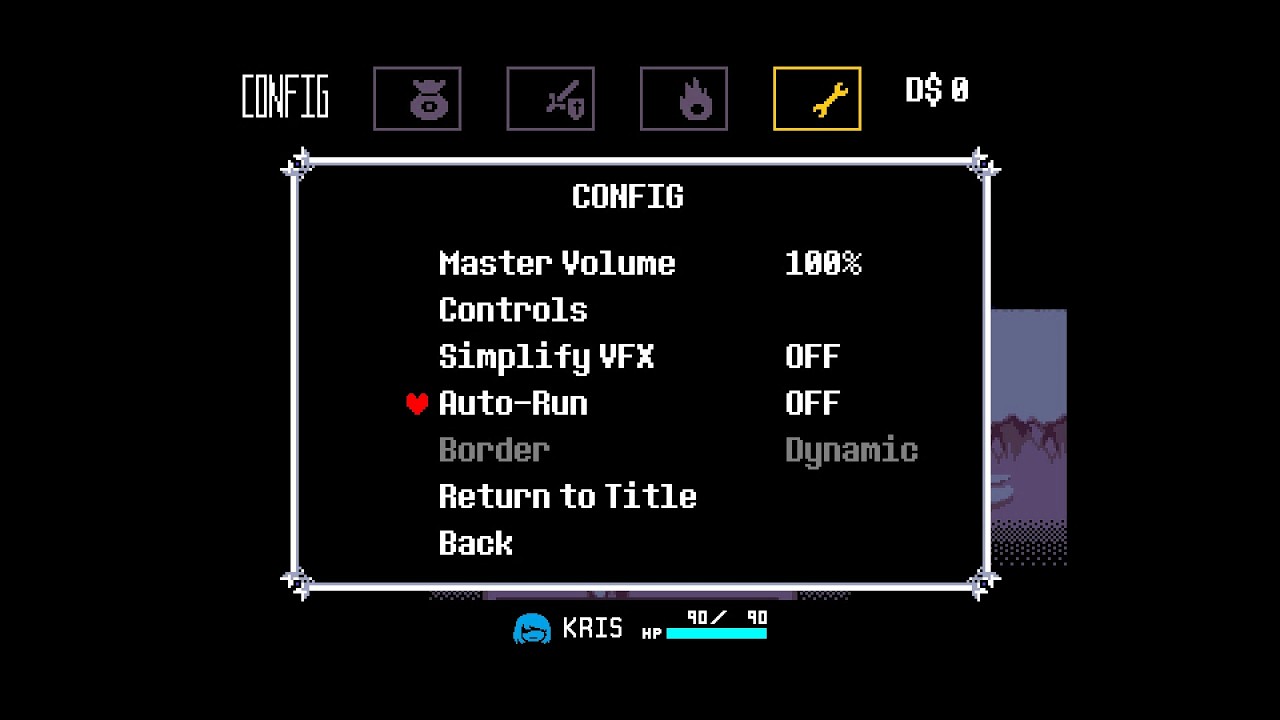 DELTARUNE Chapter 1 PT.1