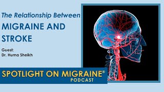 The Relationship Between Migraine and Stroke  Spotlight on Migraine S2:Ep17