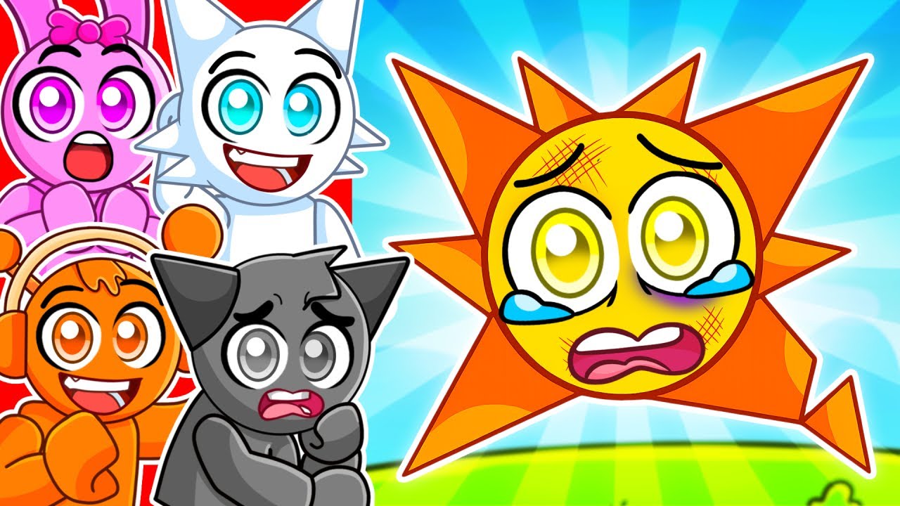 KICK THE BUDDY but with Mr.Sun!!..