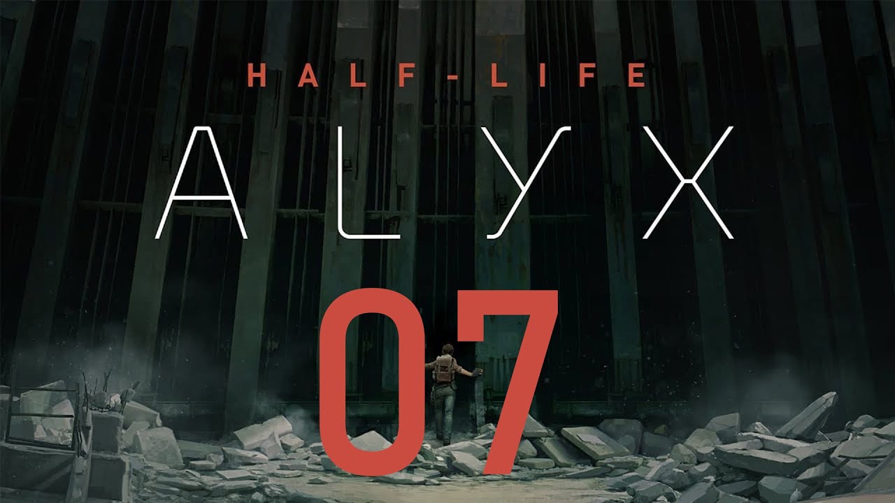 Chapter 7: Jeff - Half-Life: Alyx Guide - IGN
