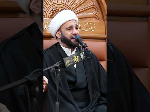 إلزم لي الهودج سماحة الشيخ حسن العالي