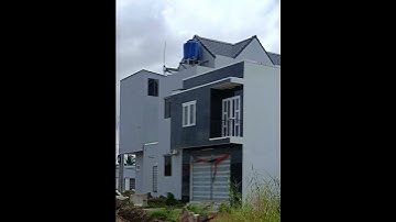 Ngã 4 trại rắn đồng tâm lên cầu rạch Miễu 2 mấy căn nhà mới xây đẹp quá trời #shorts #caurachmieu