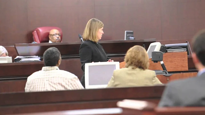 Yvette Taylor Murder Trial