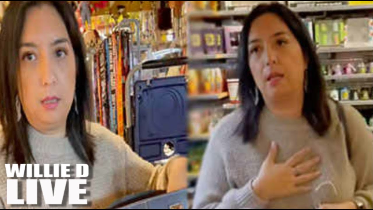 Woman Falsely Accuses Black Man Of Stealing Her Phone In Store... Winds ...