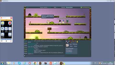 Transformice Hack 2013 - Ficar Leve com o Queijo 17/05/2013