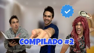 Compilado de 100 Vídeos #2 | Mateus Erd