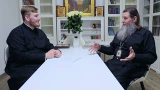 Интервью директора фонда «Свете Тихий» Даниила Булычева с митрополитом Даниилом