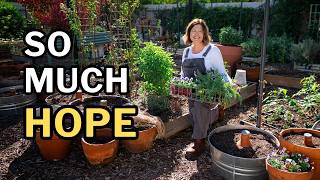 Details Back in the Garden: Fall Garden Tour & Cancer Update Guide