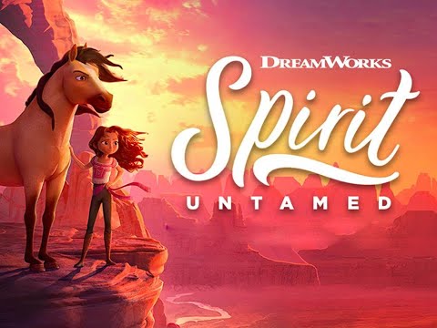 ملخصات افلام فيلم الرسوم المتحركة فيلم Spirit Untamed وادي الفوانيس الفيلم العائلى الممتع