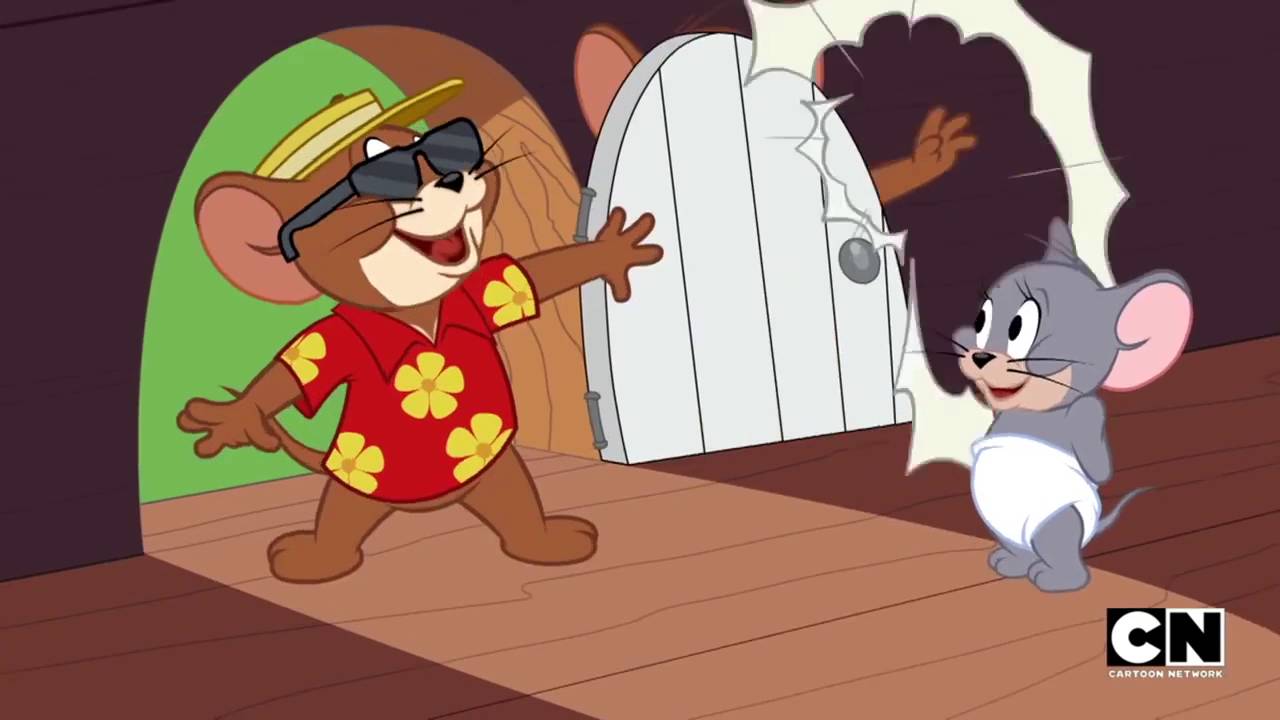 The Tom and Jerry Show - Say Uncle - YouTube