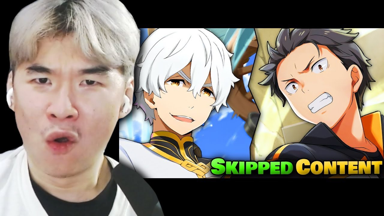 Regulus’ BS Powers Explained & How Subaru Beat It  ReZero Season 3 Cut Content | Reacting to Aninews