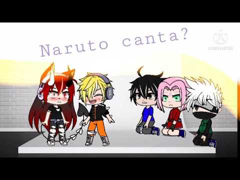 Naruto canta?~Naruto can Sing?°GC°