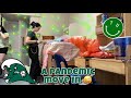 college move in vlog!! during the pandemic (tulane freshman)