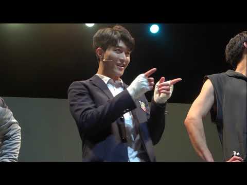 뮤지컬 재생불량 소년 2019.12.24. (김방언 배우 위주)