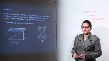 Free Online Lect l Concave, Convex Polyhedral l CBSE CLASS 8 | MATH | VISUALISING SOLID SHAPES l L81