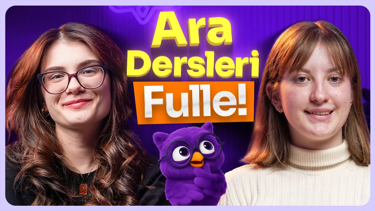 LGS'de Ara Dersleri "Fullemen" İçin Yapman Gerekenler