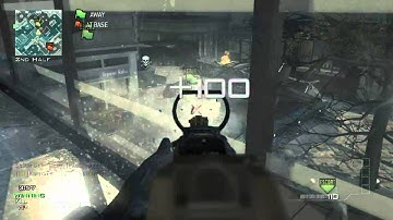 Karma Cs - MW3 Game Clip