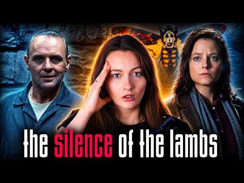 THE SILENCE OF THE LAMBS (1991) MOVIE REACTION - FIRST TIME WATCHING - NOW MY FAVORITE!