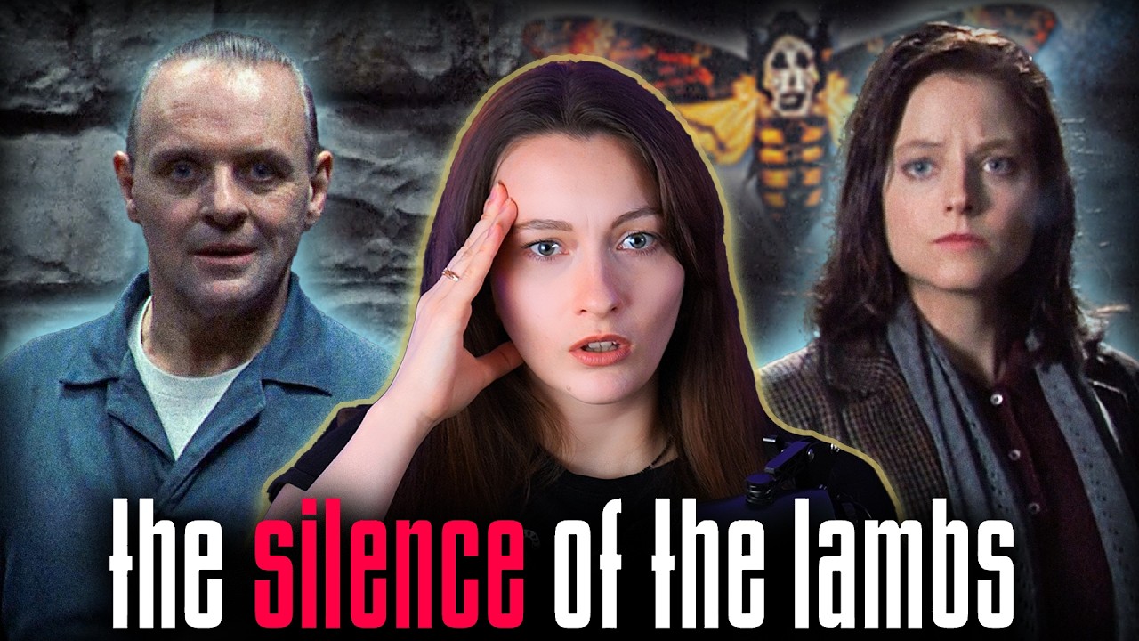 THE SILENCE OF THE LAMBS (1991) MOVIE REACTION - FIRST TIME WATCHING - NOW MY FAVORITE!