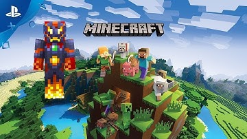 Minecraft PS4 | Episode 1 - A Fresh Start | No Commentary