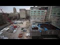 Woman’s College Hospital Redevelopment Project - Time-Lapse - Short