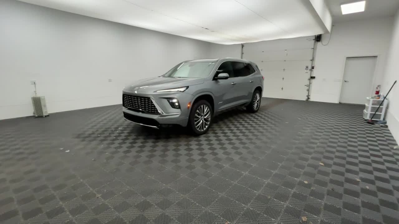 2026 Buick Enclave Avenir OH Ohio, Troy, Dayton, Cincinnati, Piqua, Tipp City