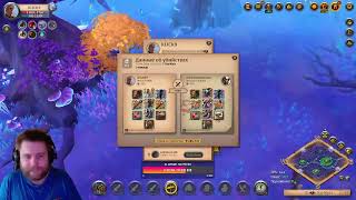 ГАЙД НА КОПЬЕ (с примерами pvp) Albion Online