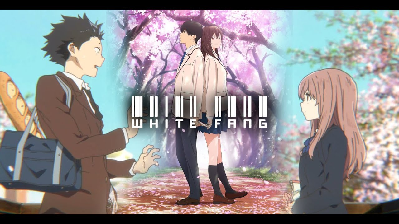 Talk is overrated X I Want to Eat your Pancreas X A Silent Voice |AMV|