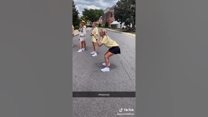 ALABAMA UNIVERSITY RUSH 2022 DELTA ZETA Bees in the Hive, #BAMArush, #SORORITY, #viraldancevideo