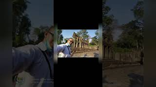 Angkor wat tuk tuk driver & Battambang round trip #tuktukdriver #angkortravel #travel