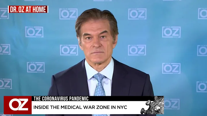 Lieutenant-Paramedic Anthony Almojera Describes The Challenges New York’s Ems Workers Are Facing Wit