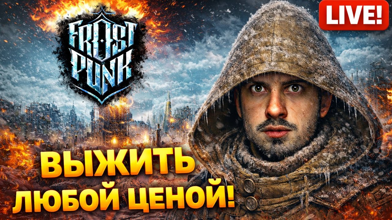 NOQUALITY во FROSTPUNK