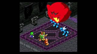 Attempting A Super Luigi Rpg Llg Part 21.1 First Gauntlet Room